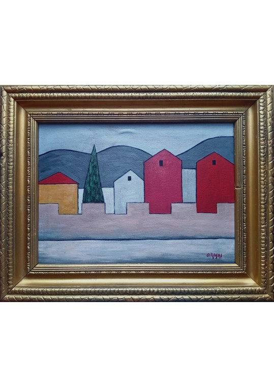 Ottone Rosai